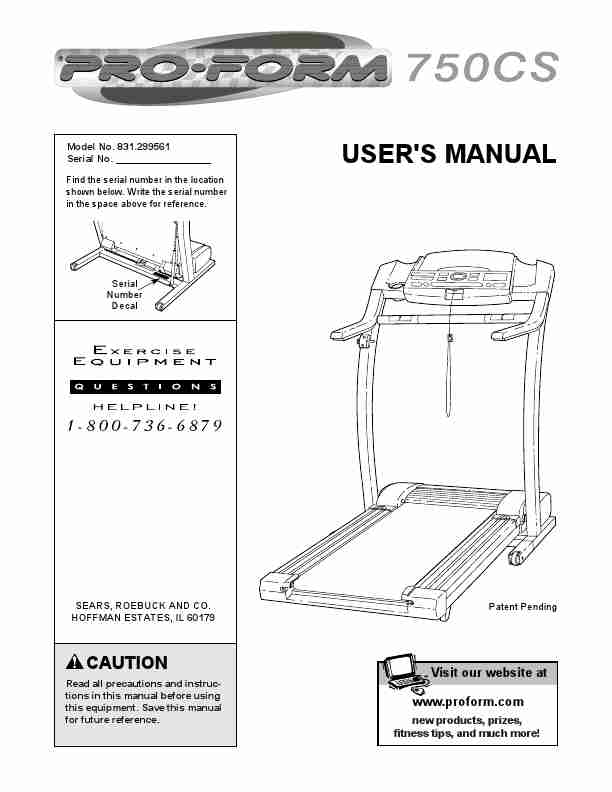 ProForm Treadmill 750CS-page_pdf